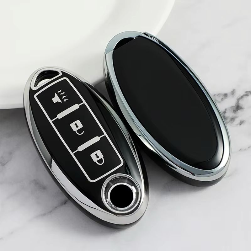 Protector de TPU - Nissan (smartkey)