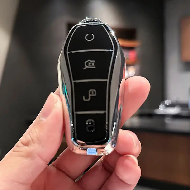 Protector de TPU - BYD (smartkey)