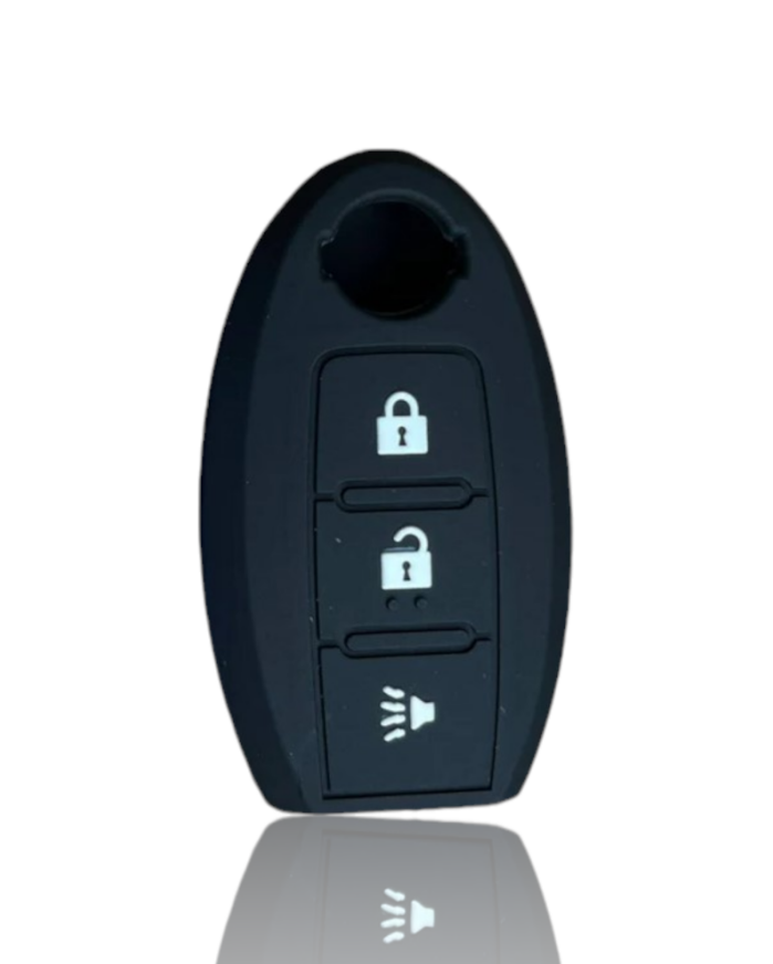 Protector de silicona - Nissan presencia (Smartkey)