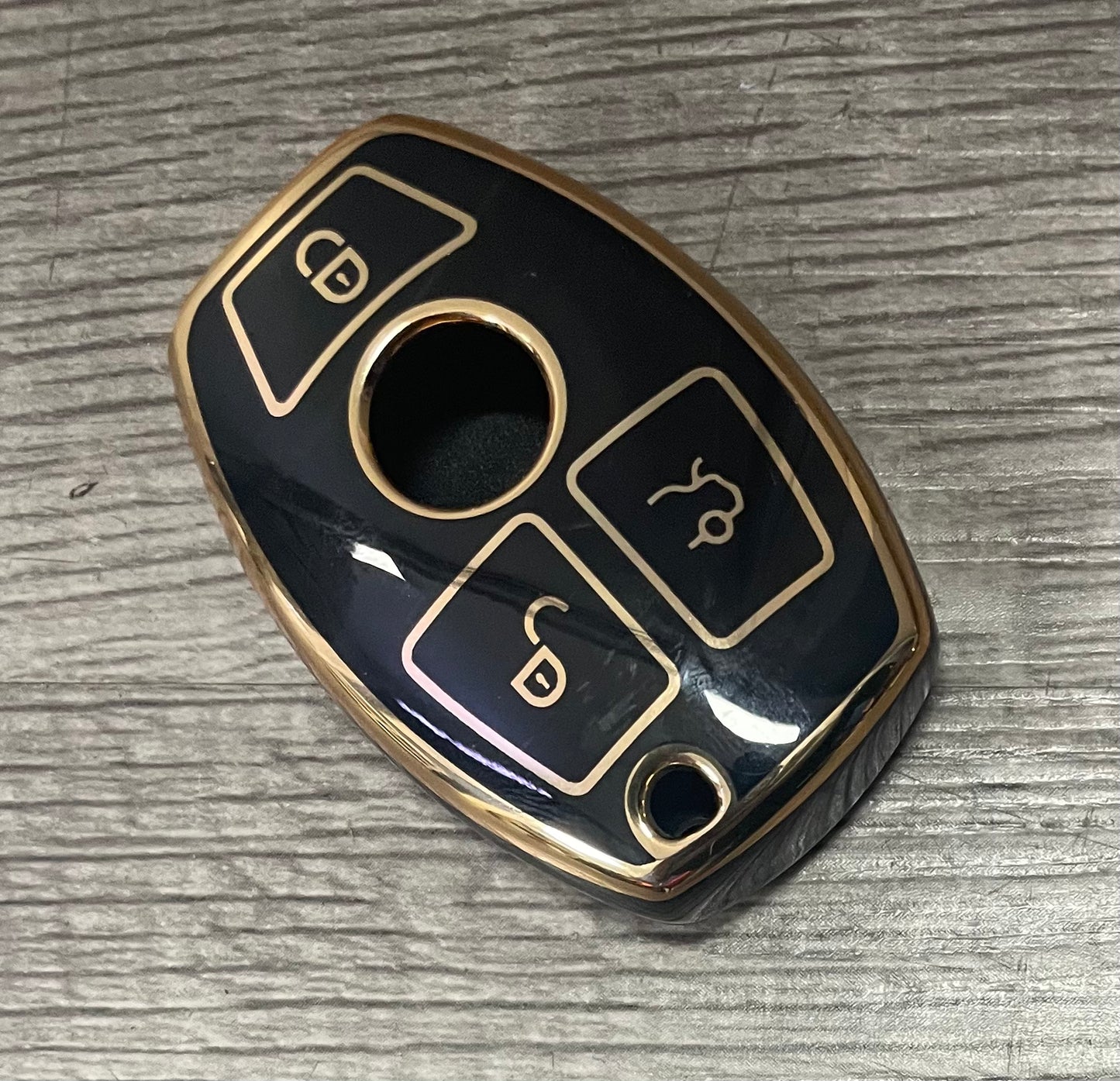 Protector de TPU - Mercedes Benz (smartkey)