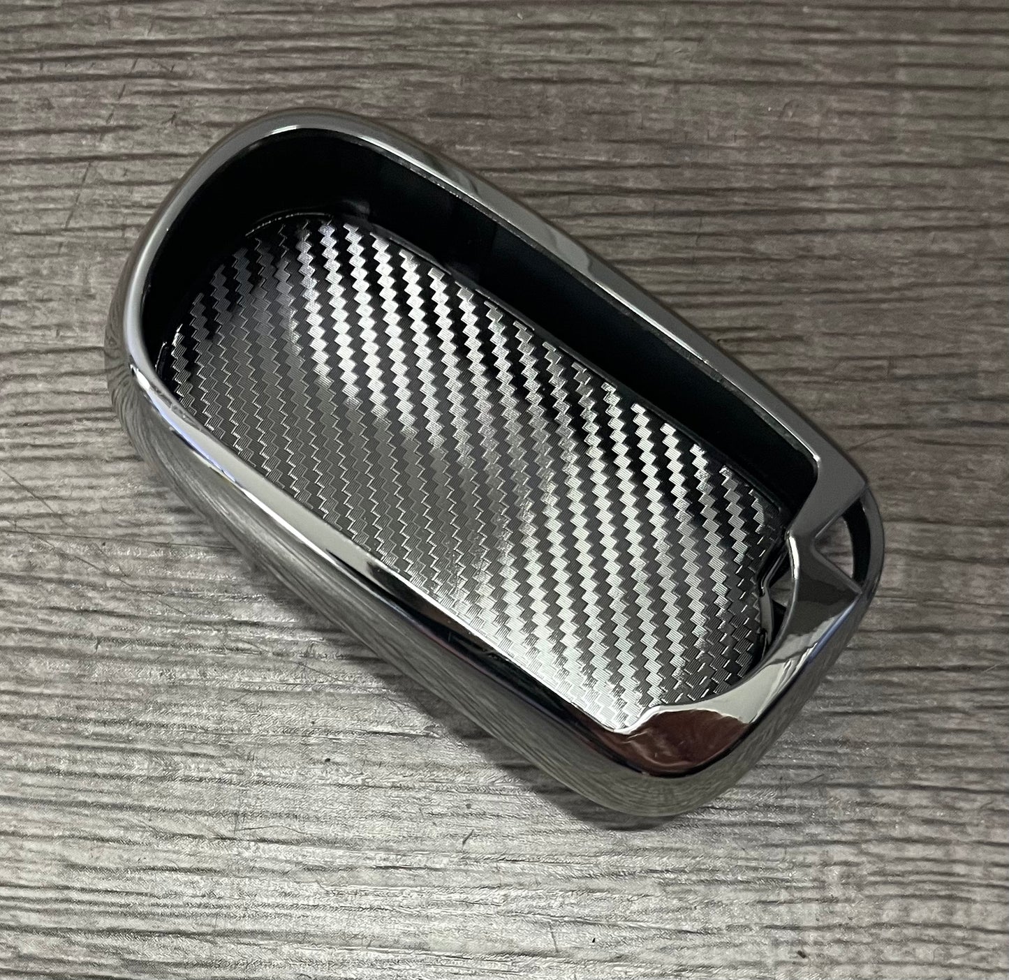 Protector de TPU - Fiat / Dodge / Jeep (smartkey)