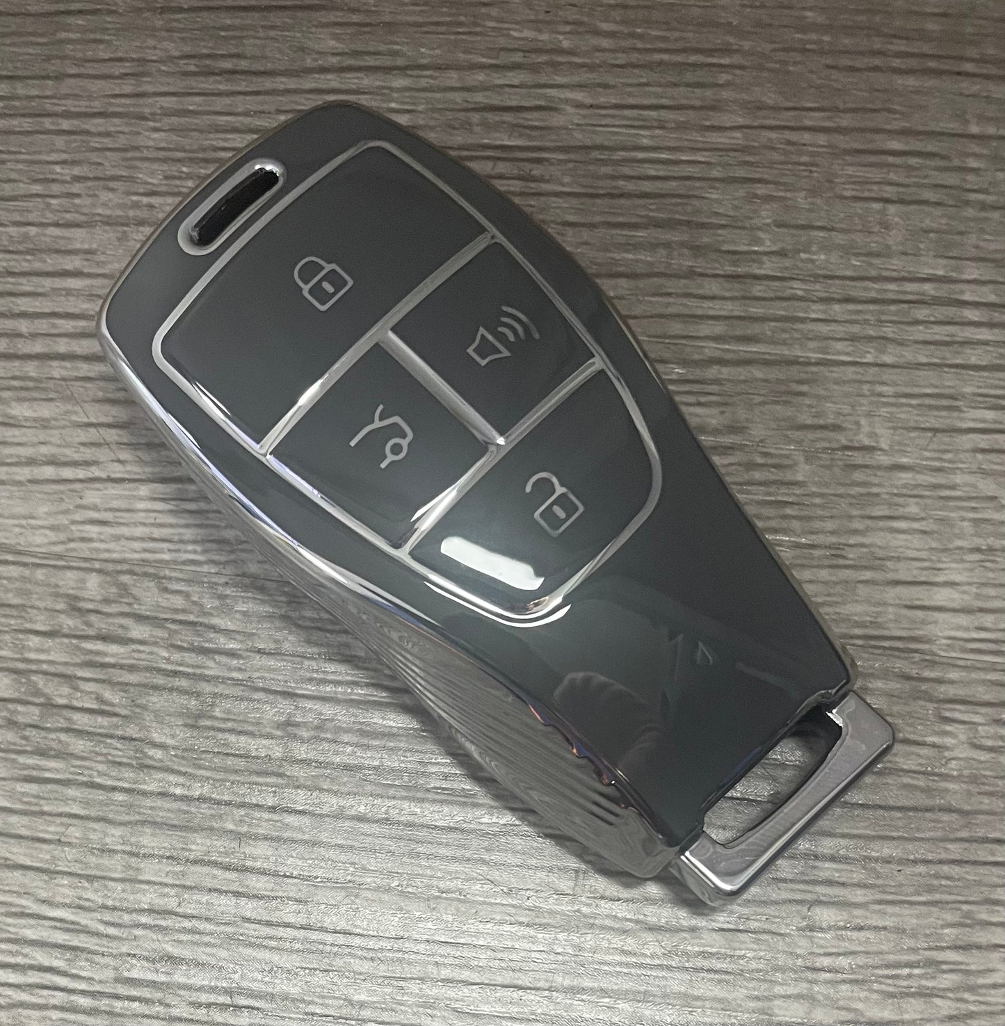 Protector de TPU - BYD (smartkey)