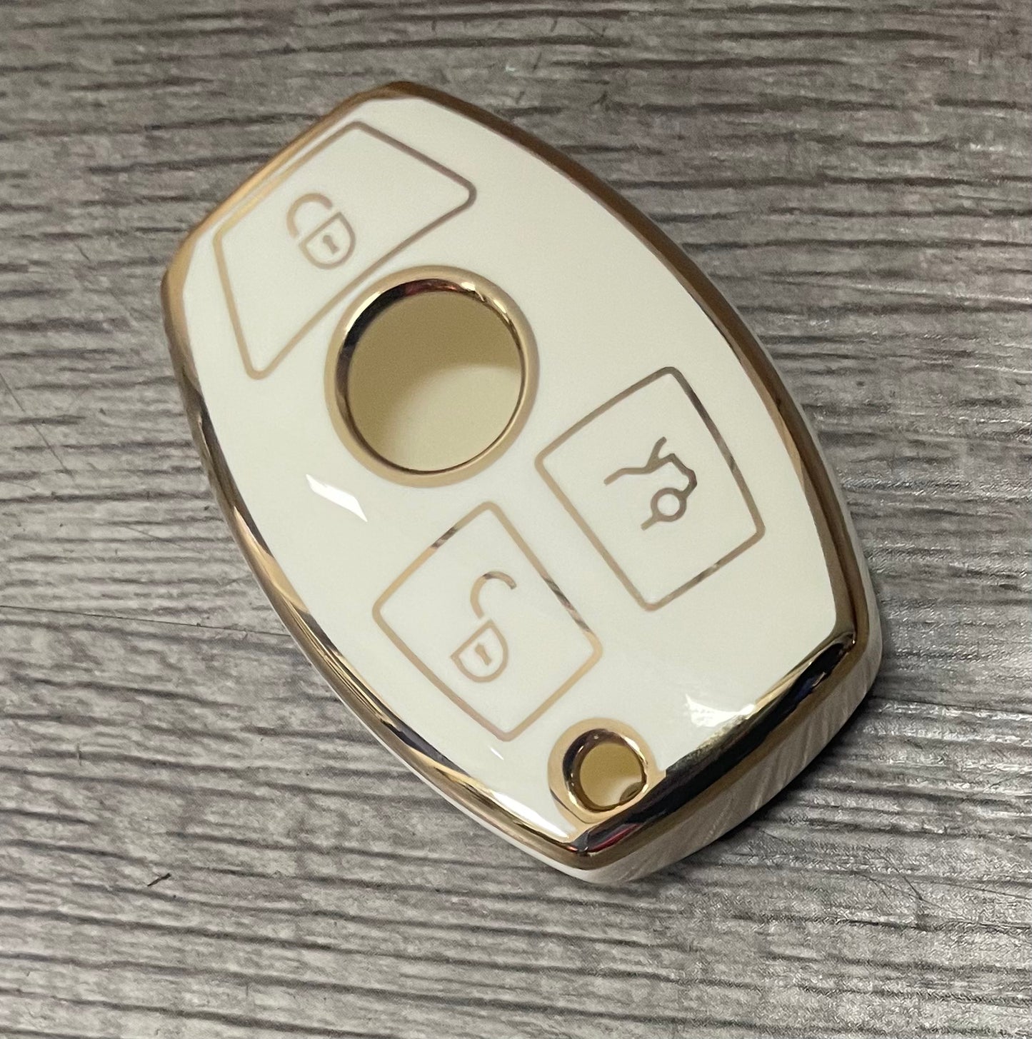 Protector de TPU - Mercedes Benz (smartkey)