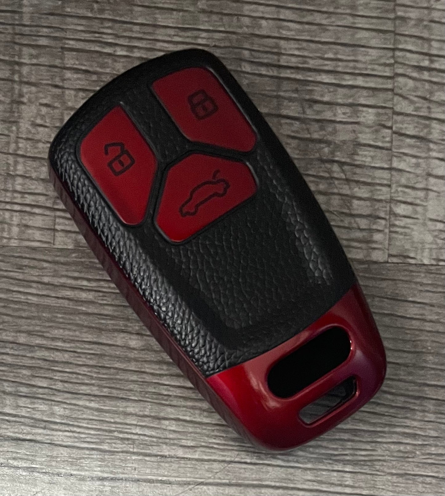 Protector de TPU - Audi presencia (smartkey)