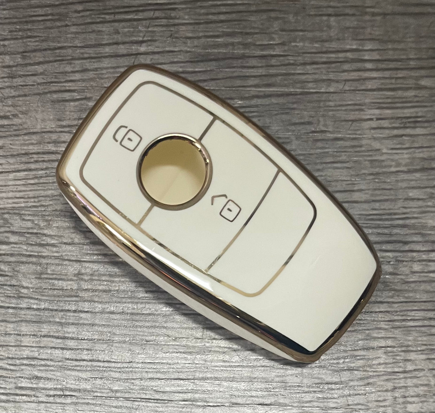 Protector de TPU - Mercedes Benz (smartkey)