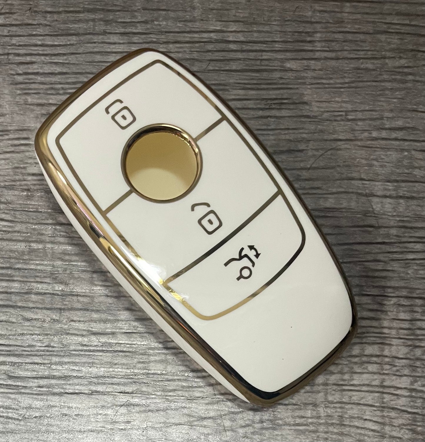 Protector de TPU - Mercedes Benz (smartkey)