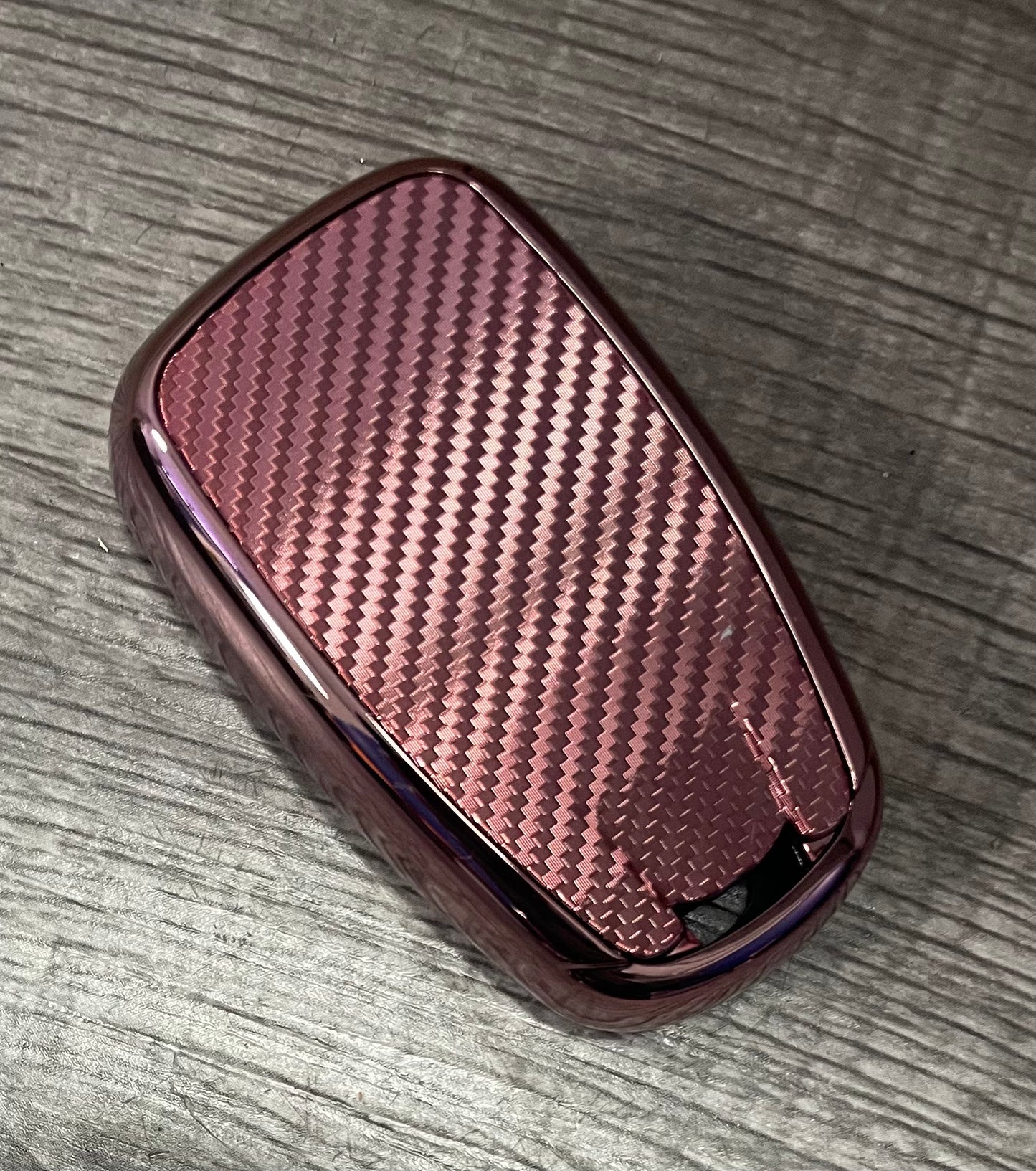 Protector de TPU - Chevrolet (smartkey)