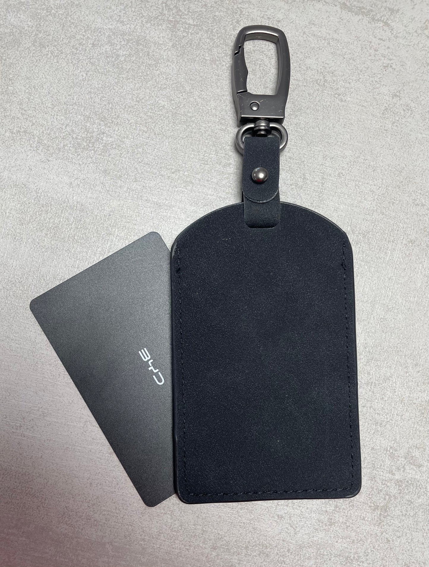 Funda para tarjeta NFC