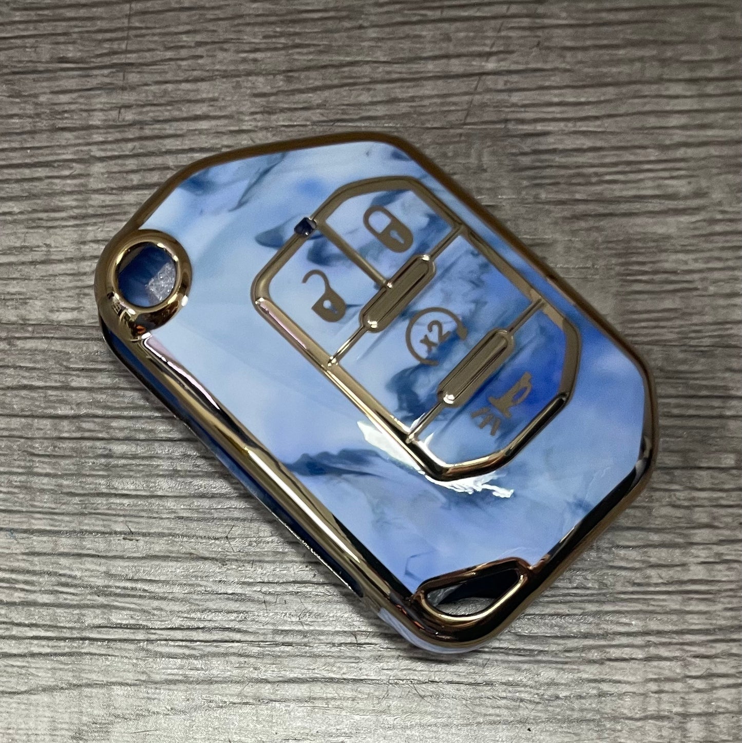 Protector de TPU - Jeep (smartkey)
