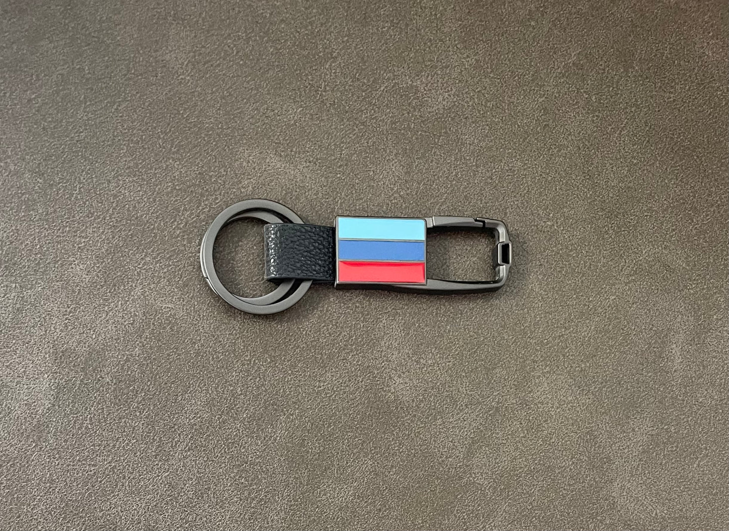 Llavero bandera