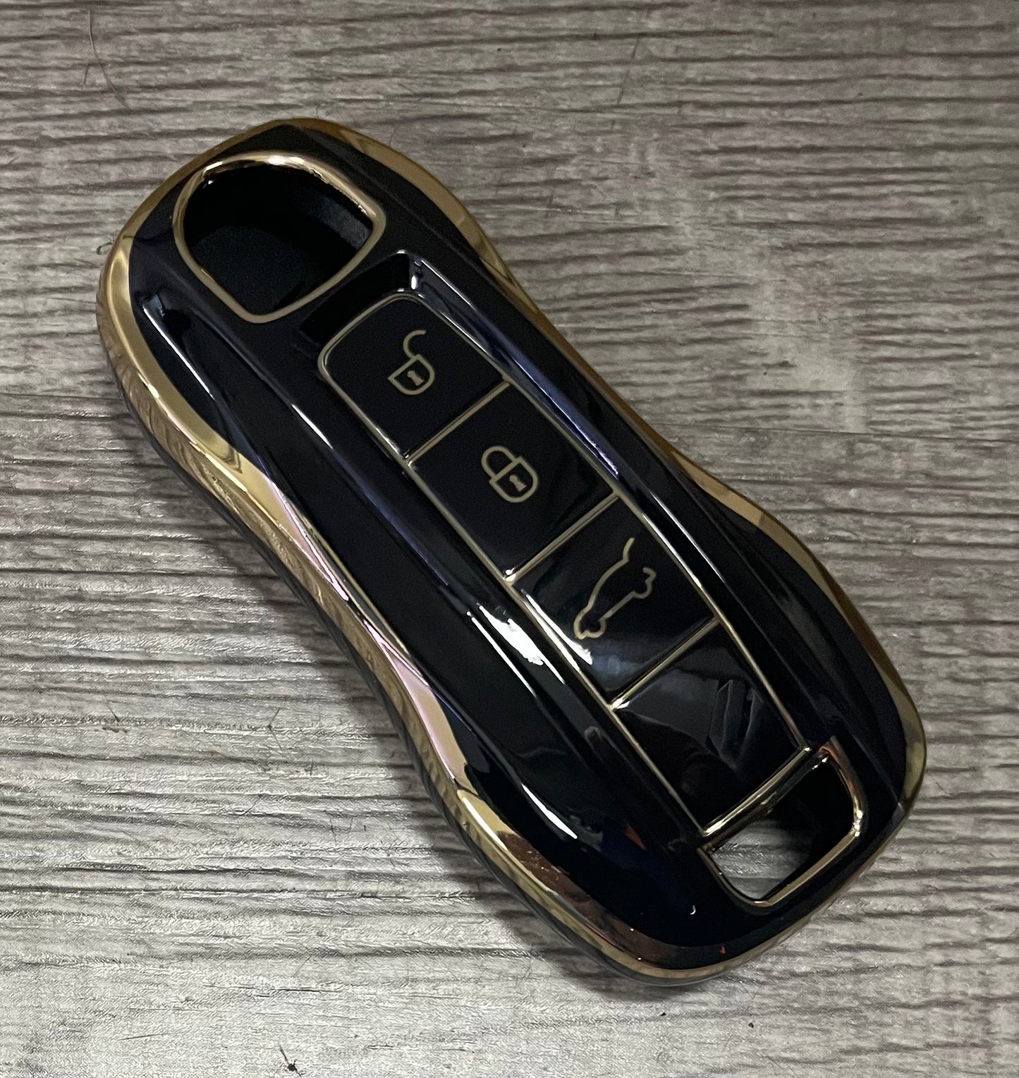 Protector de TPU - Porsche (smartkey)