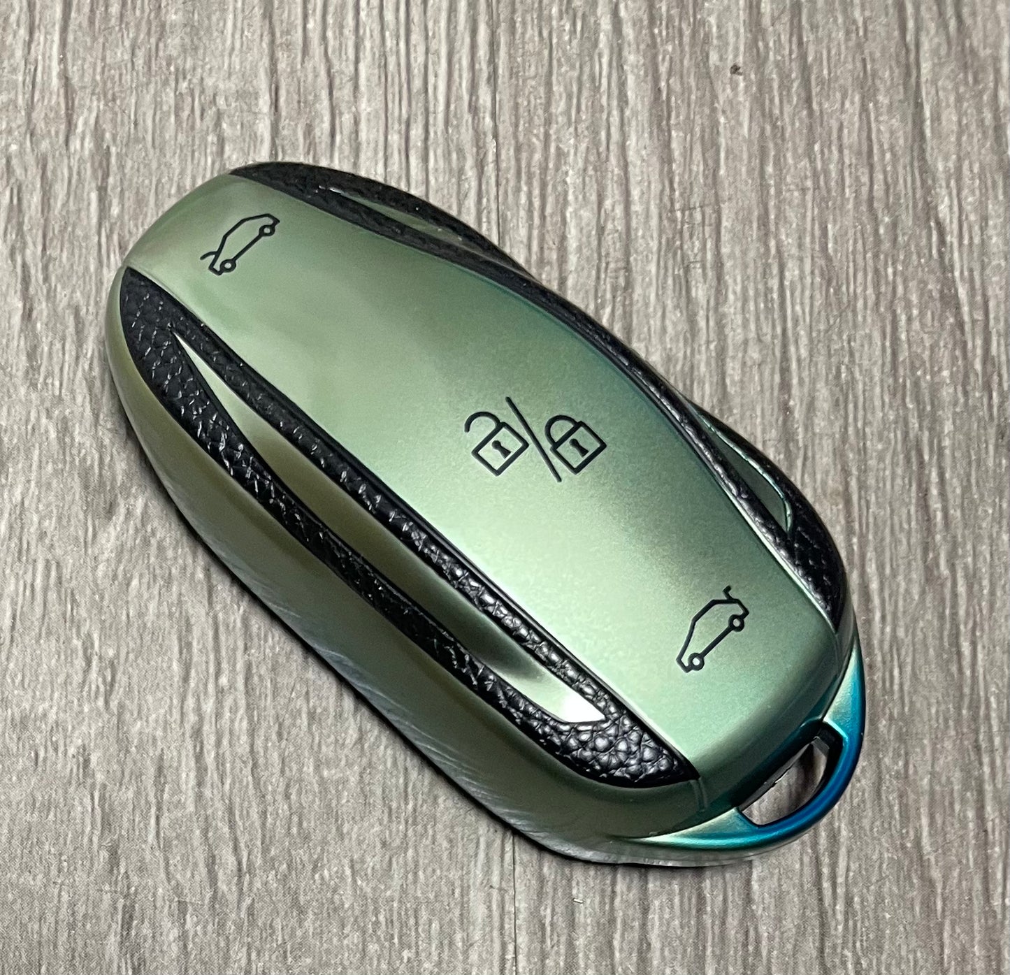 Protector de TPU - Porsche presencia (smartkey)