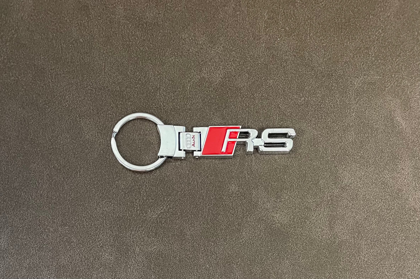 Llavero RS Audi