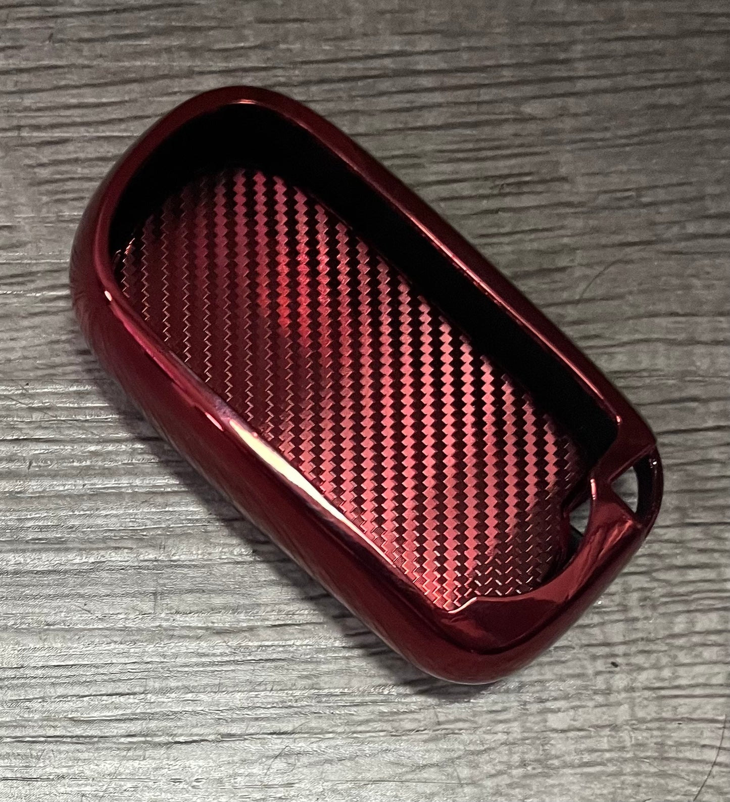 Protector de TPU - Fiat / Dodge / Jeep (smartkey)
