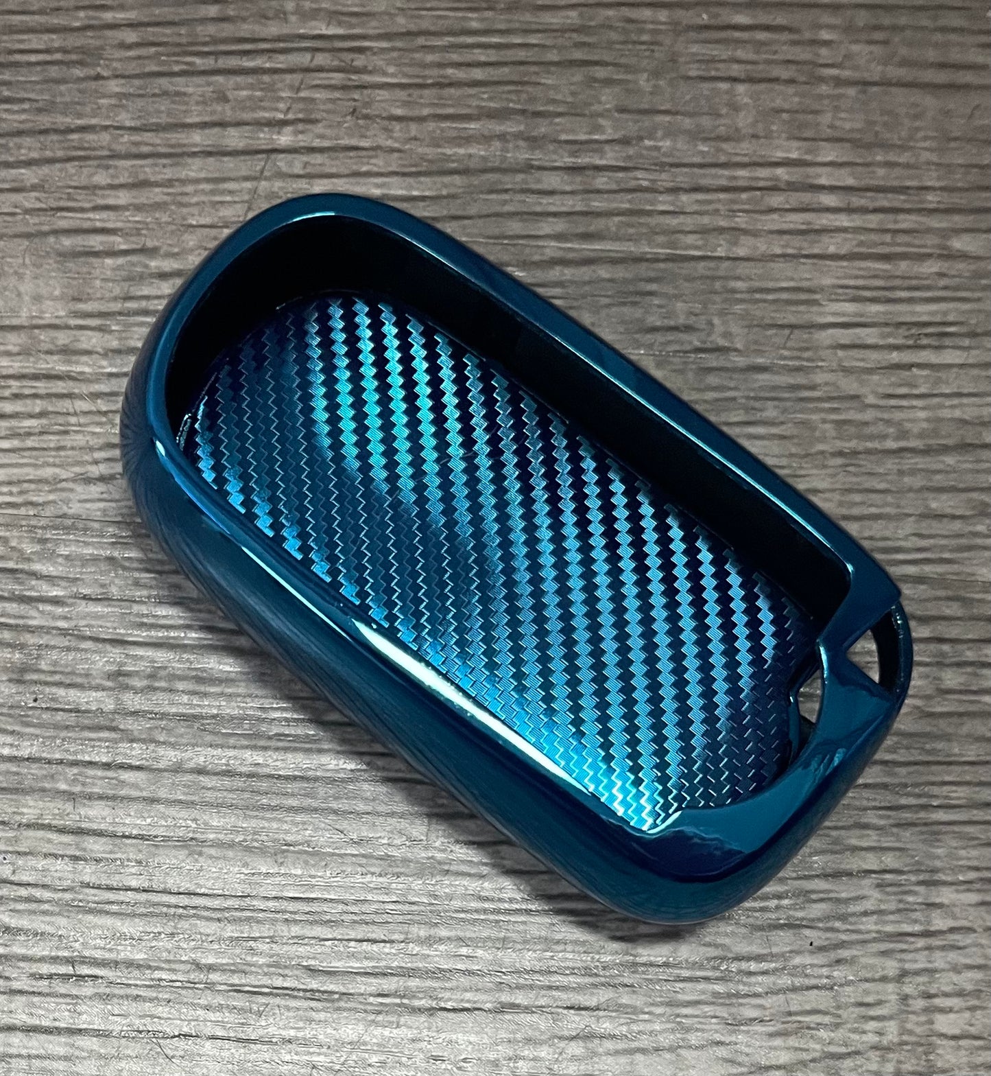 Protector de TPU - Fiat / Dodge / Jeep (smartkey)