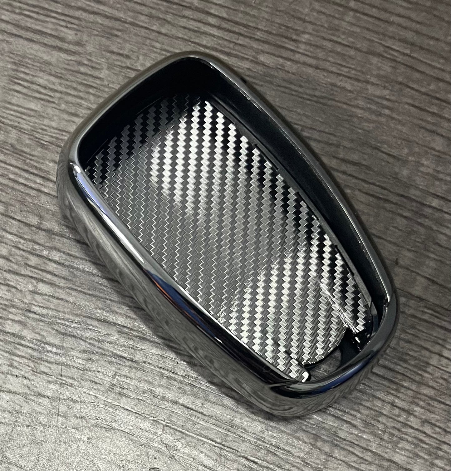 Protector de TPU - Chevrolet (smartkey)