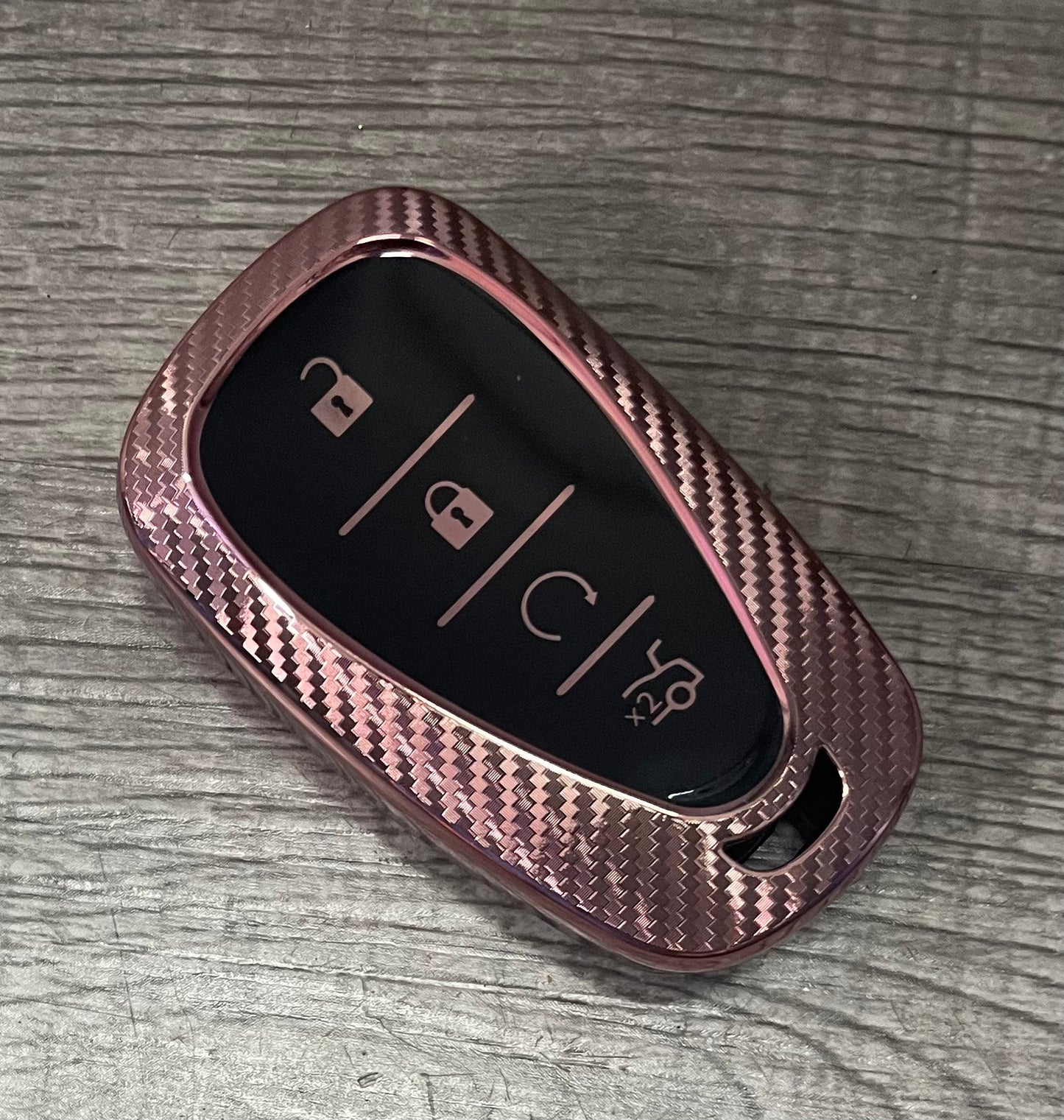 Protector de TPU - Chevrolet (smartkey)