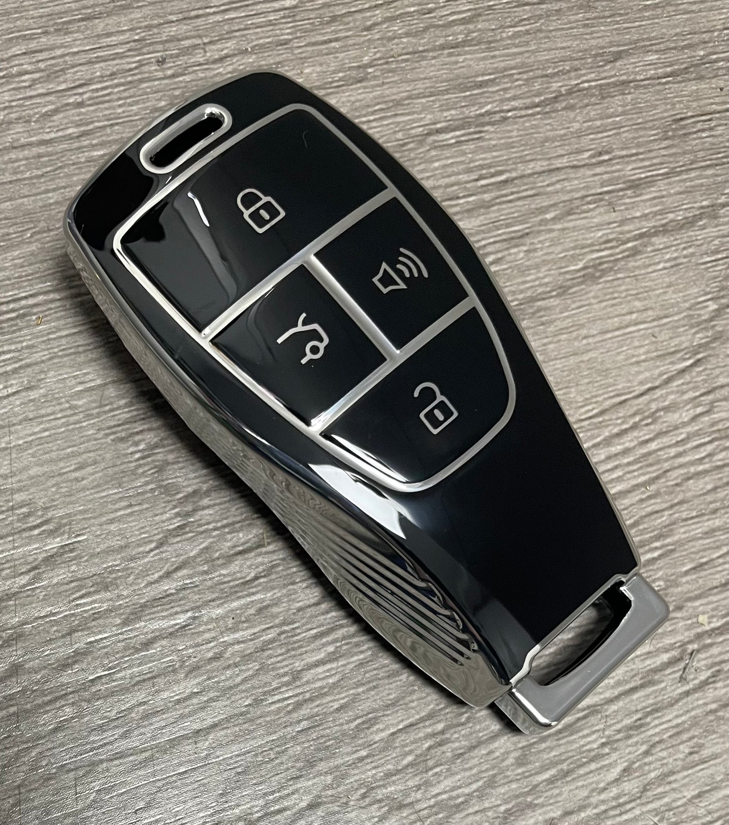 Protector de TPU - BYD (smartkey)