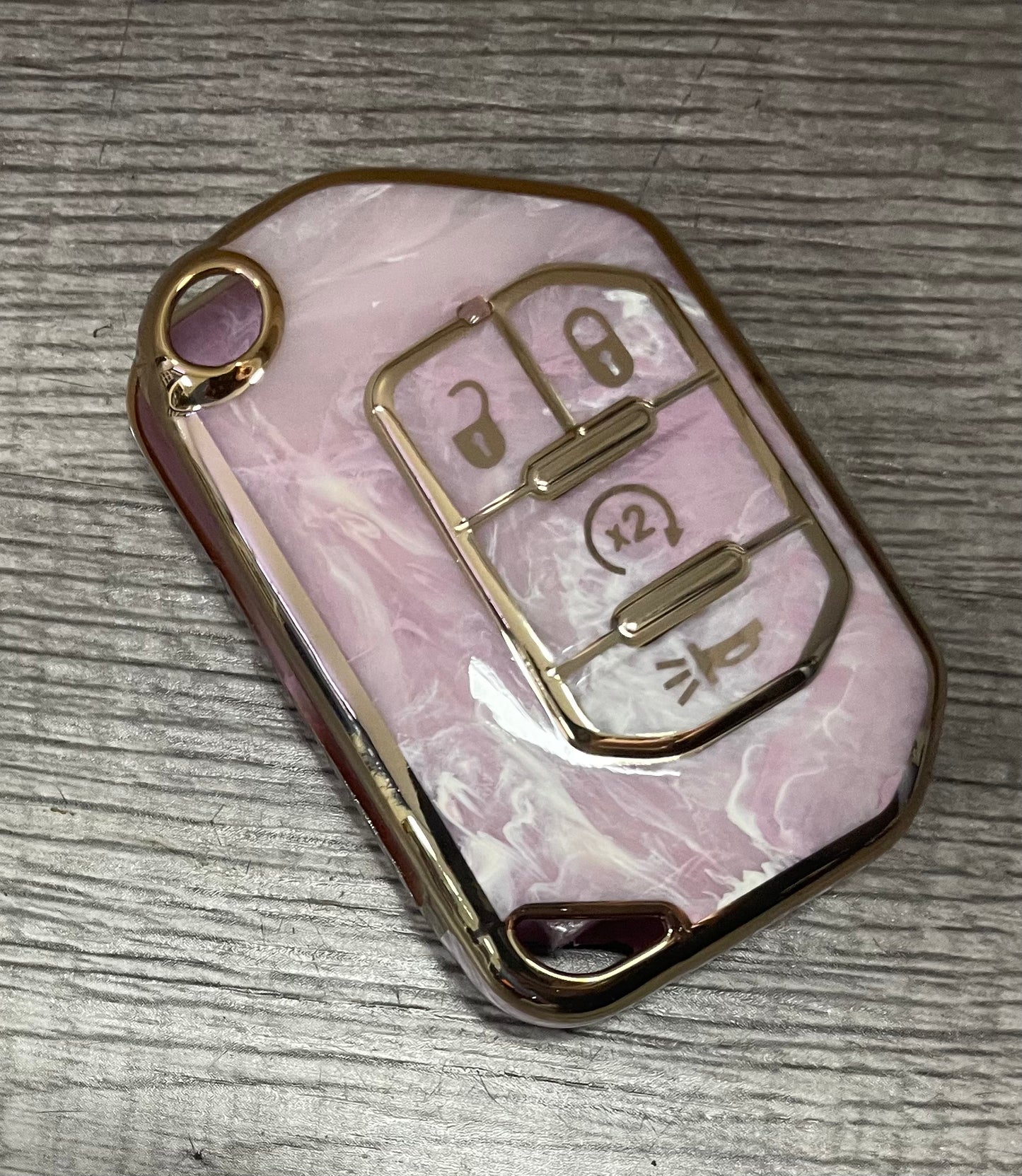 Protector de TPU - Jeep (smartkey)