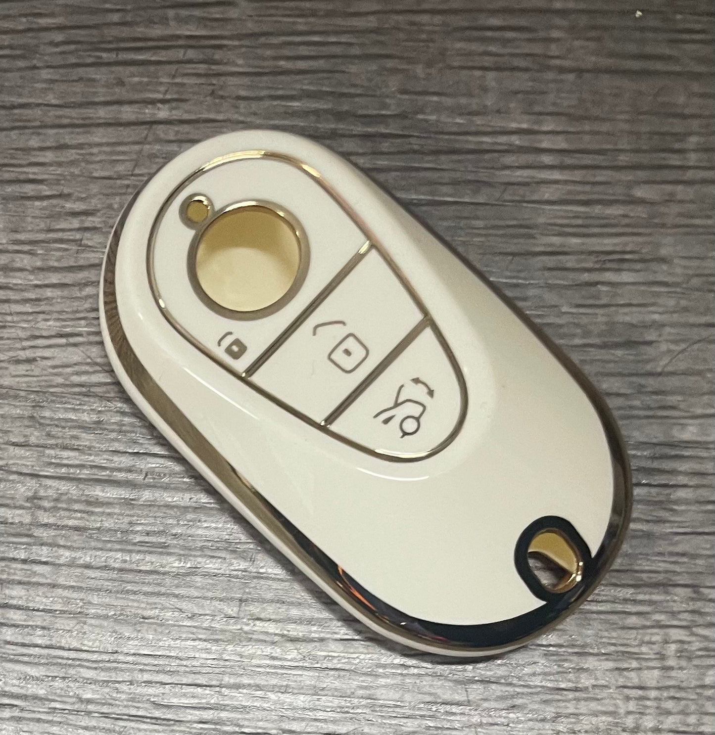 Protector de TPU - Mercedes Benz (smartkey)