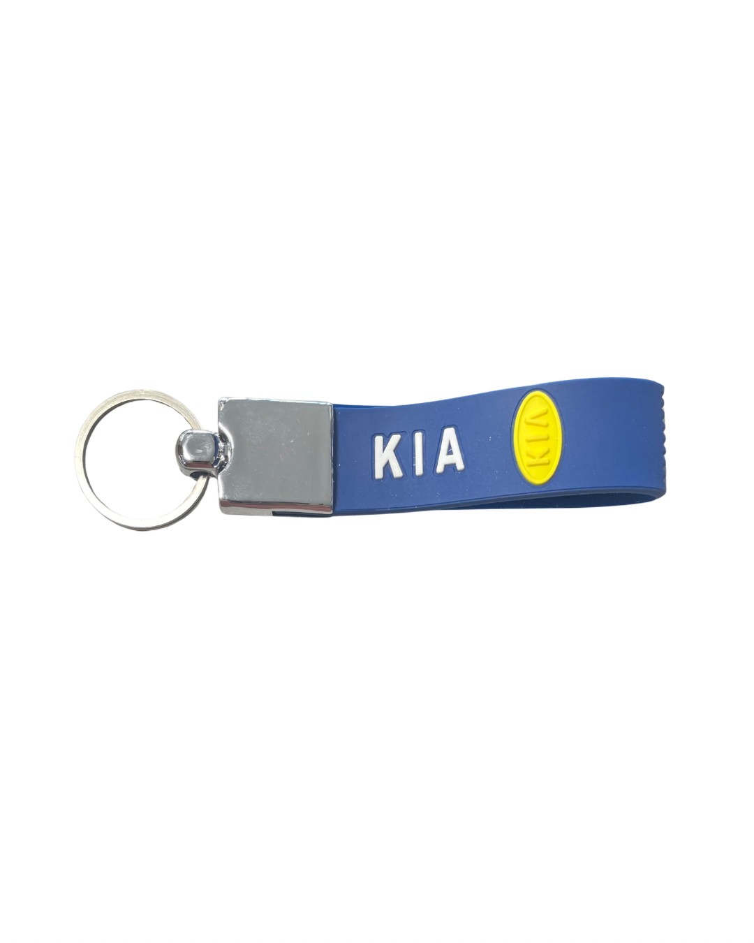 Llavero de goma KIA