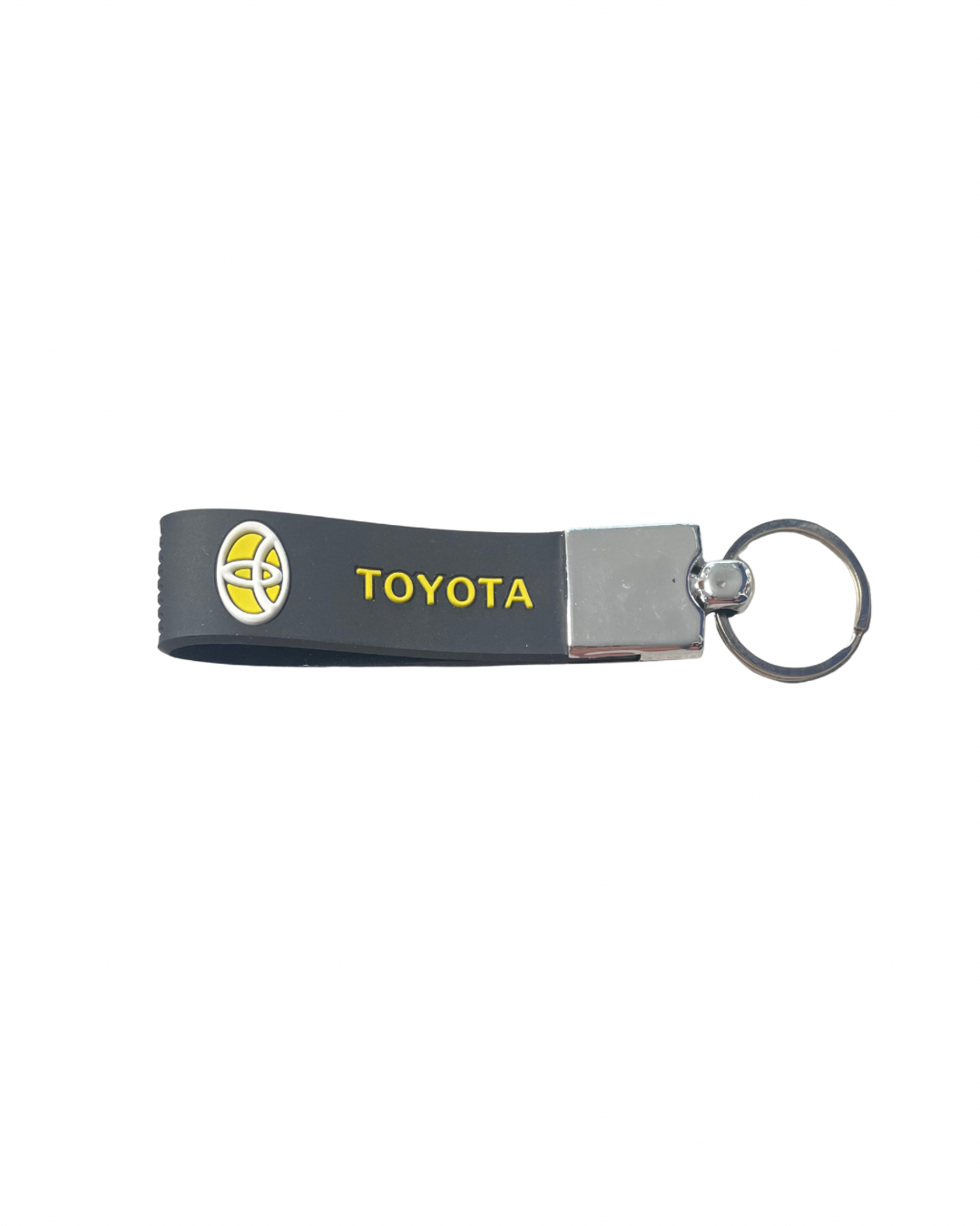 Llavero de goma TOYOTA