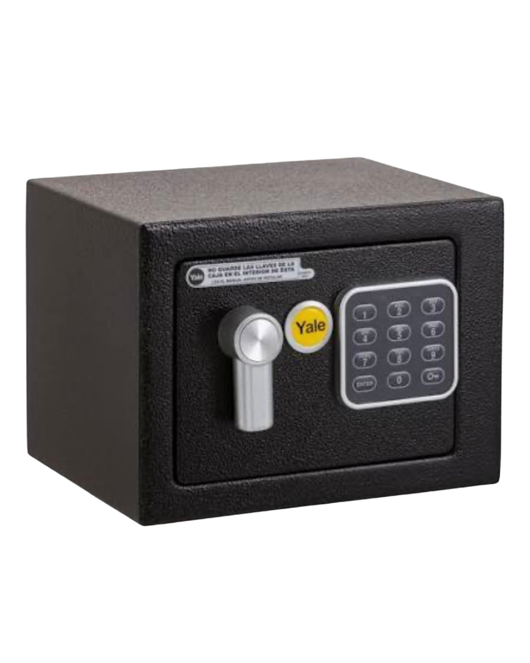 Cofre mini Yale