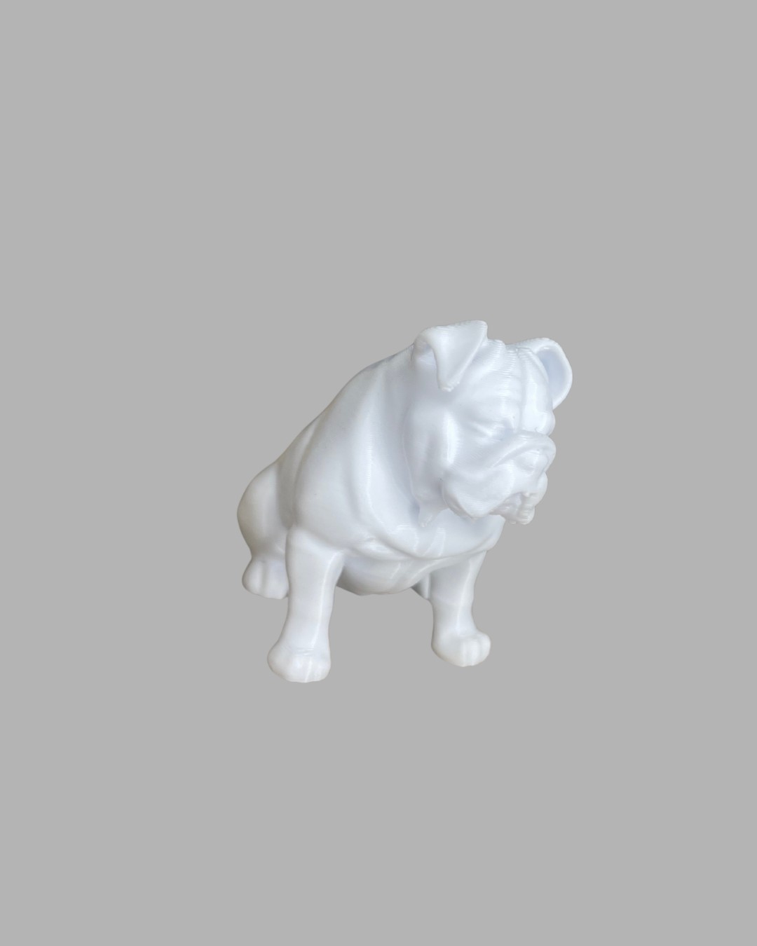Llavero Bulldog Inglés