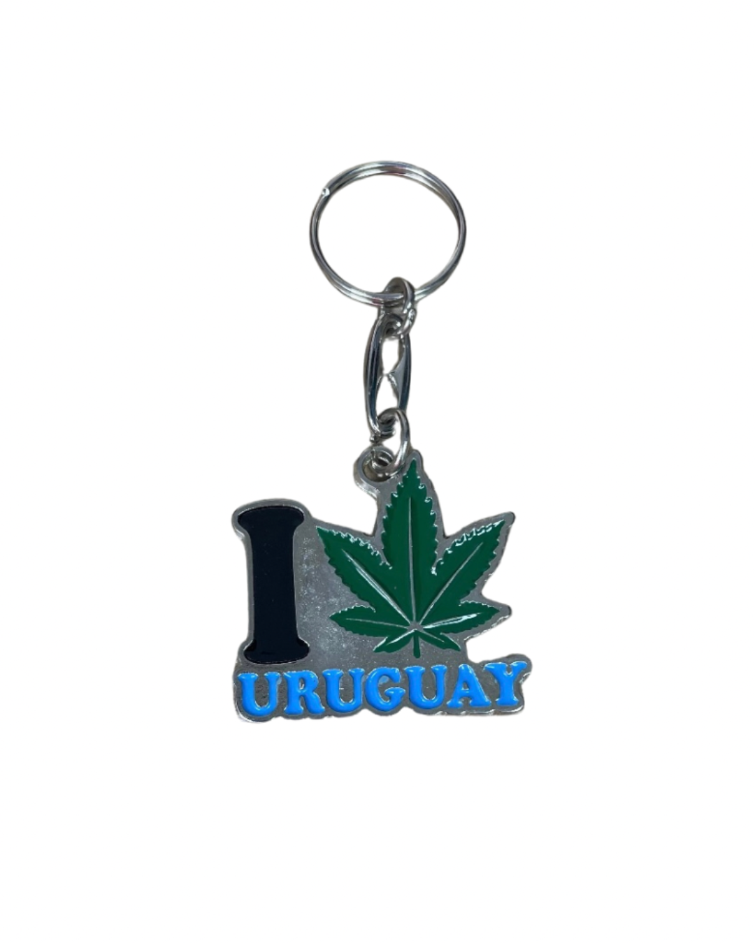 Llavero Uruguay