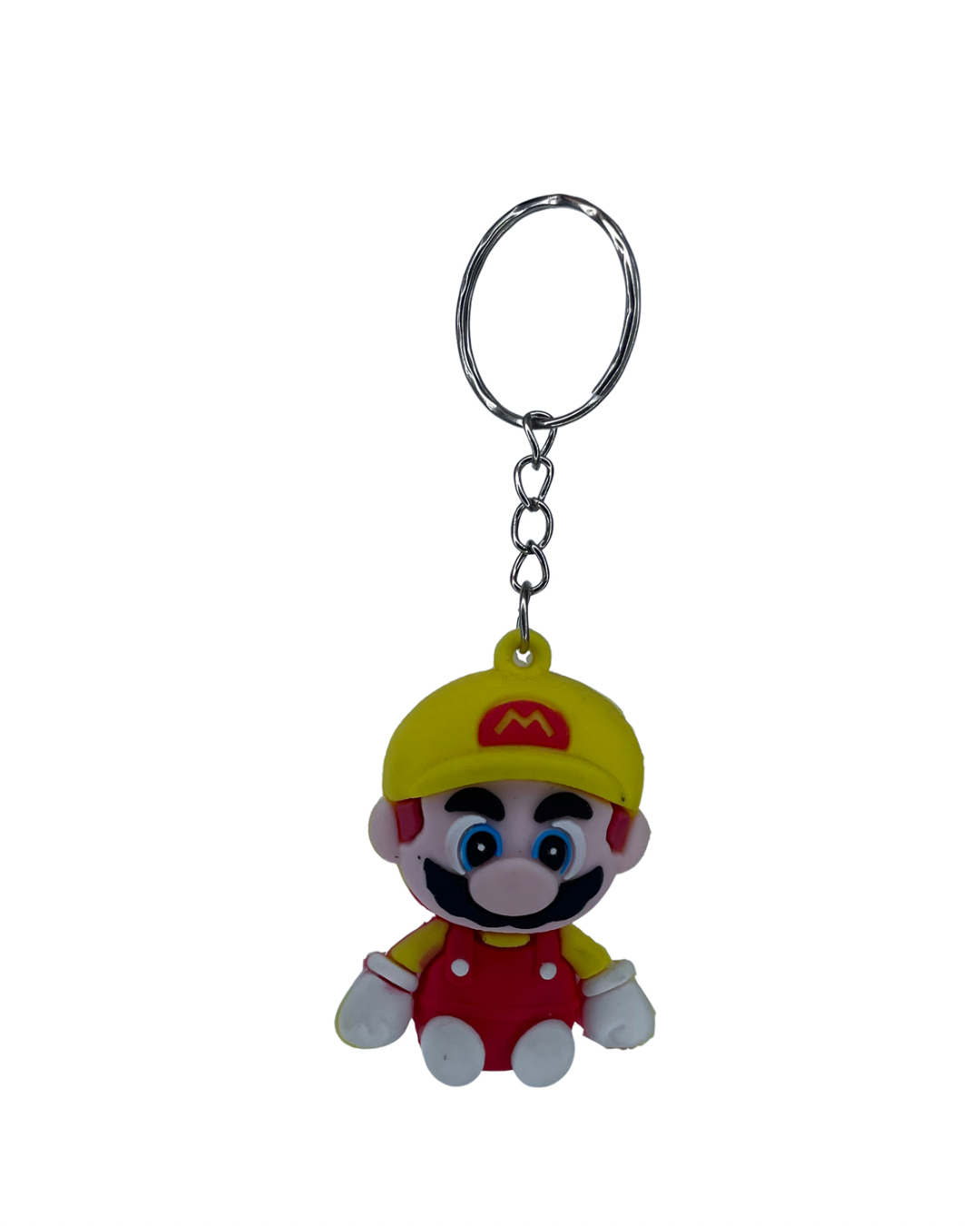 Llavero Mario bros de goma