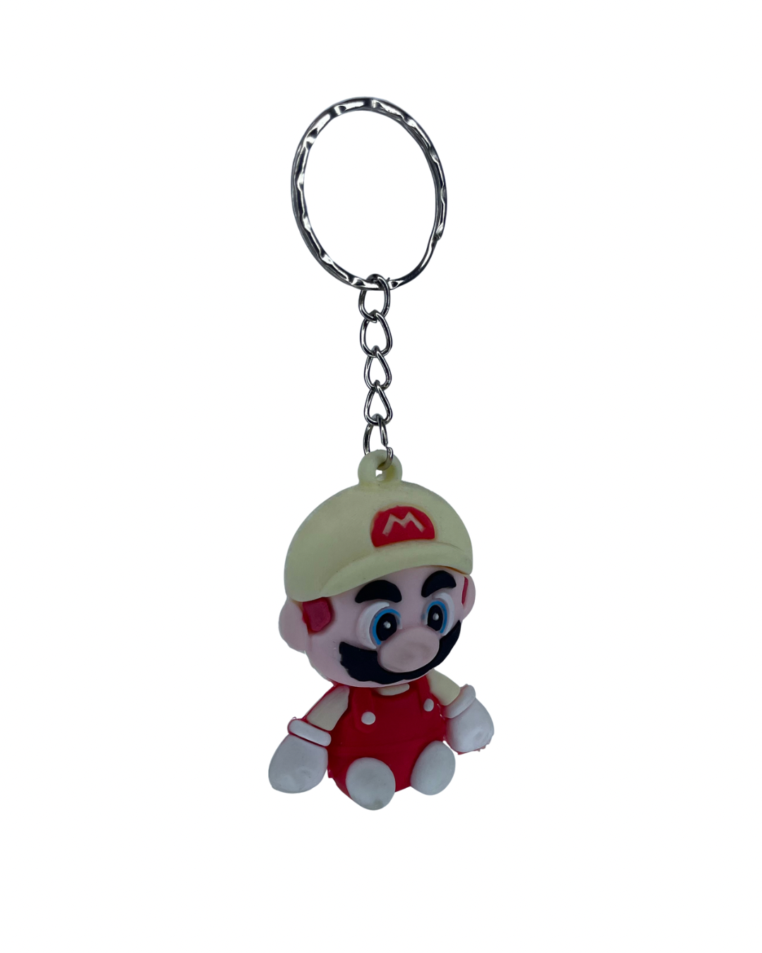 Llavero Mario bros de goma