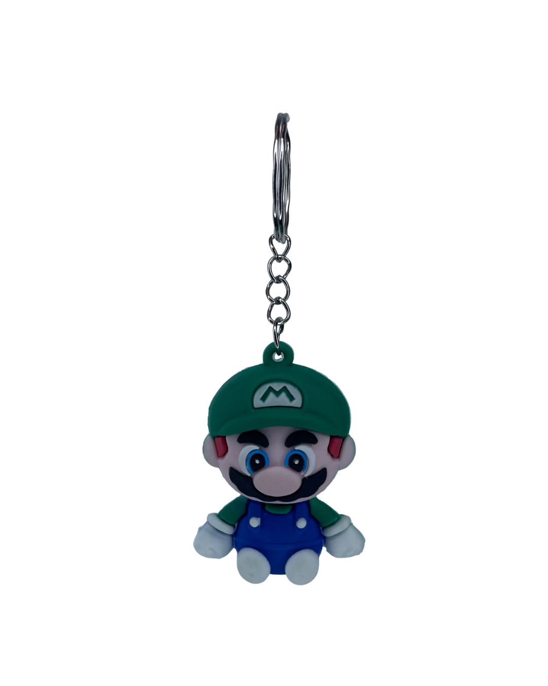Llavero Mario bros de goma