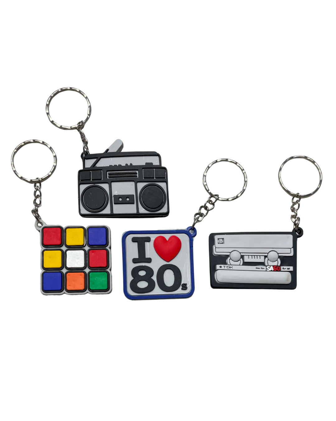 Llavero retro