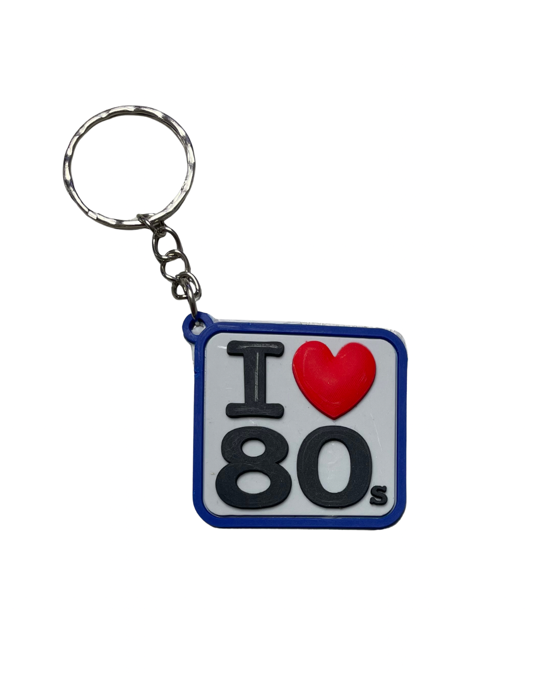 Llavero retro