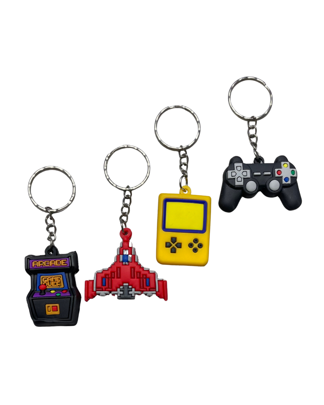 Llavero gamer