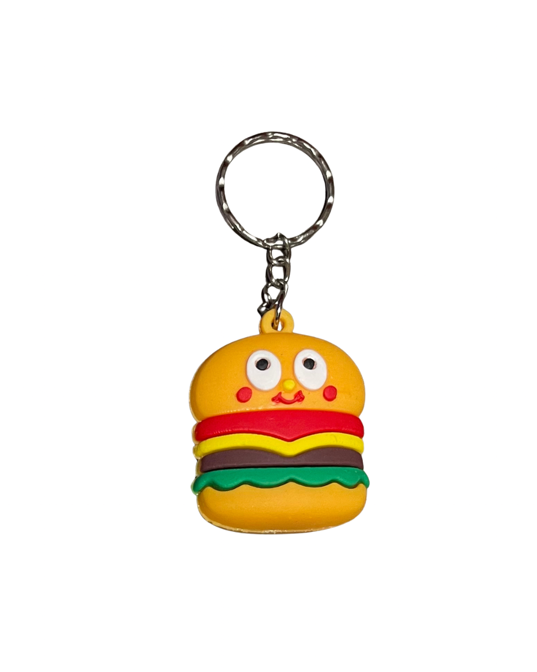 Llavero fast food