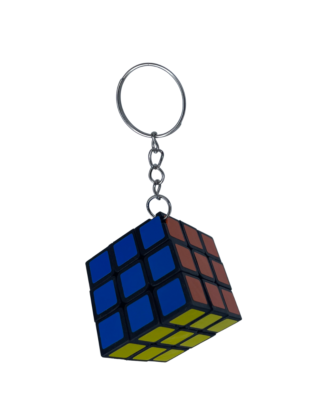 Llavero cubo rubik