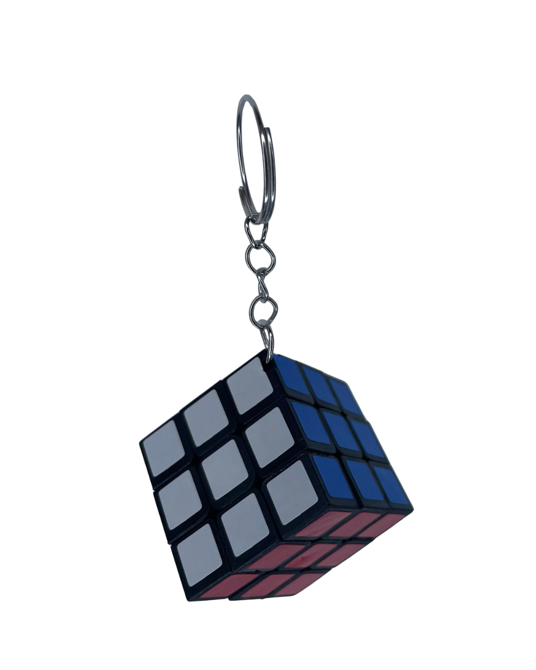 Llavero cubo rubik
