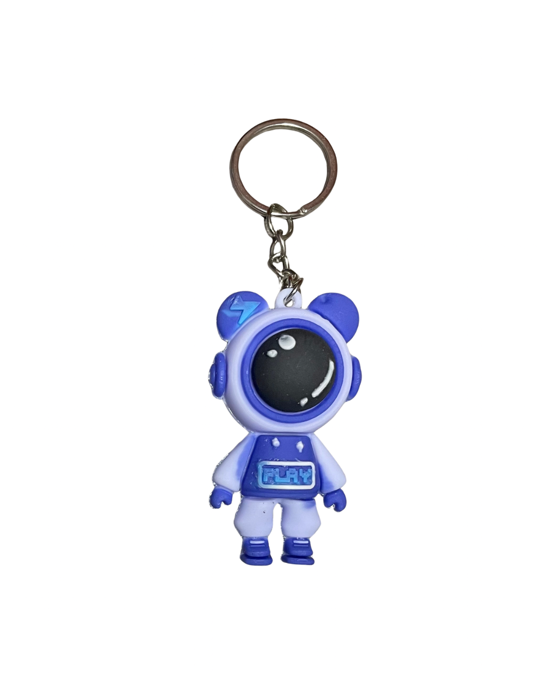 Llavero astronautaa