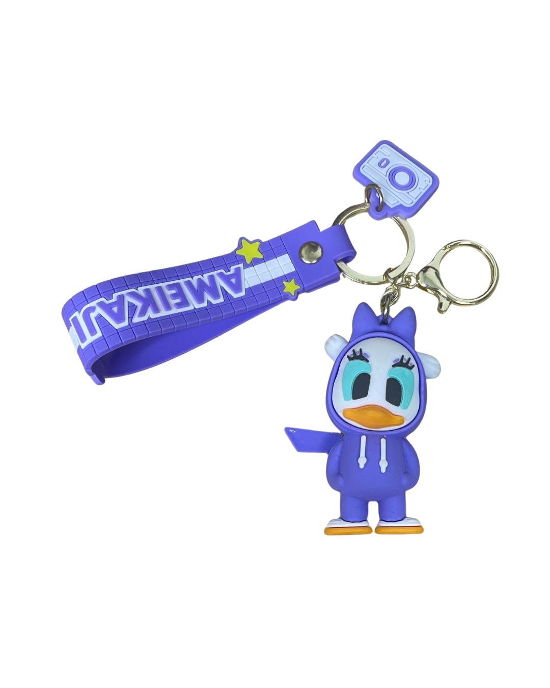 Llavero 3D Donald Duck