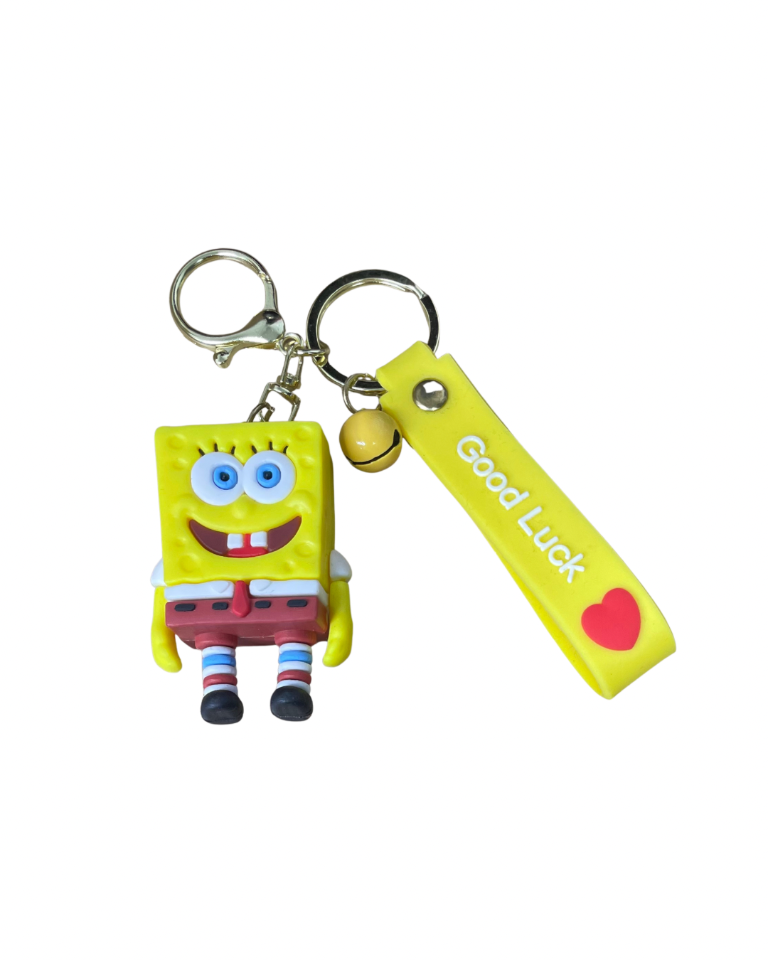 Llavero 3D Bob Esponja