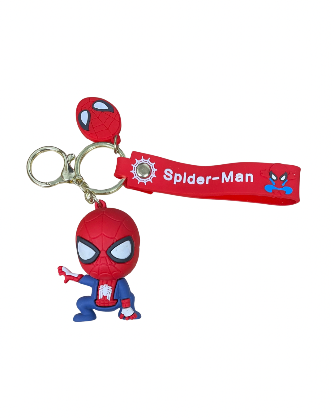 Llavero 3D Spider man