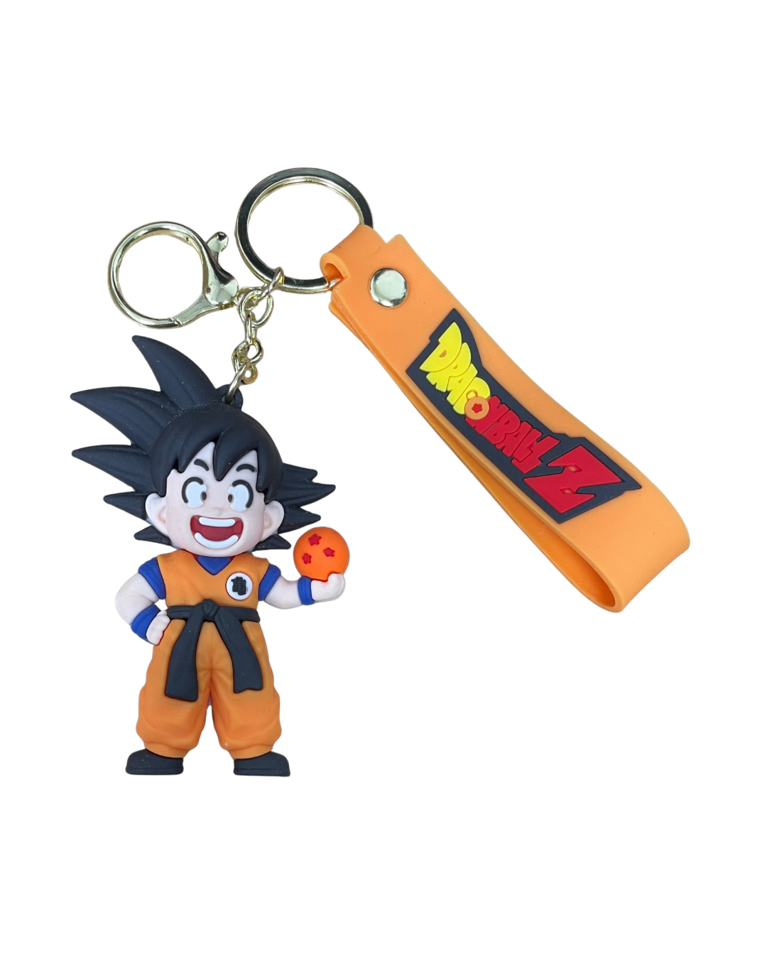 Llavero 3D Dragon Ball Z