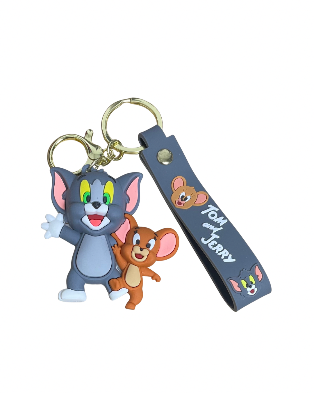 Llavero 3D Tom & Jerry