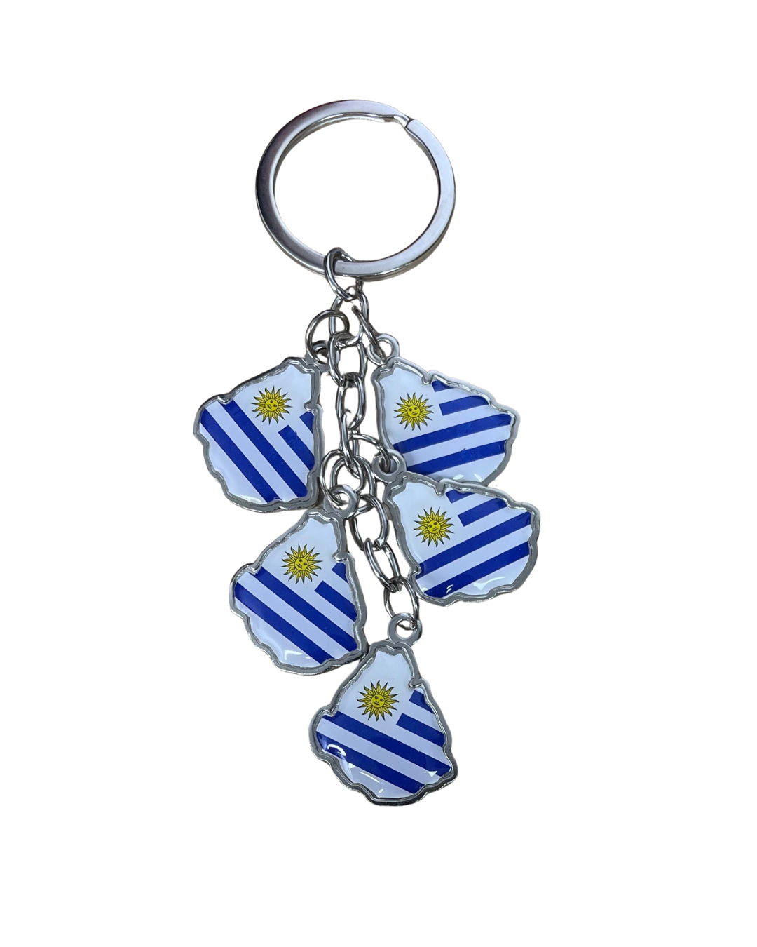 Llavero Uruguay