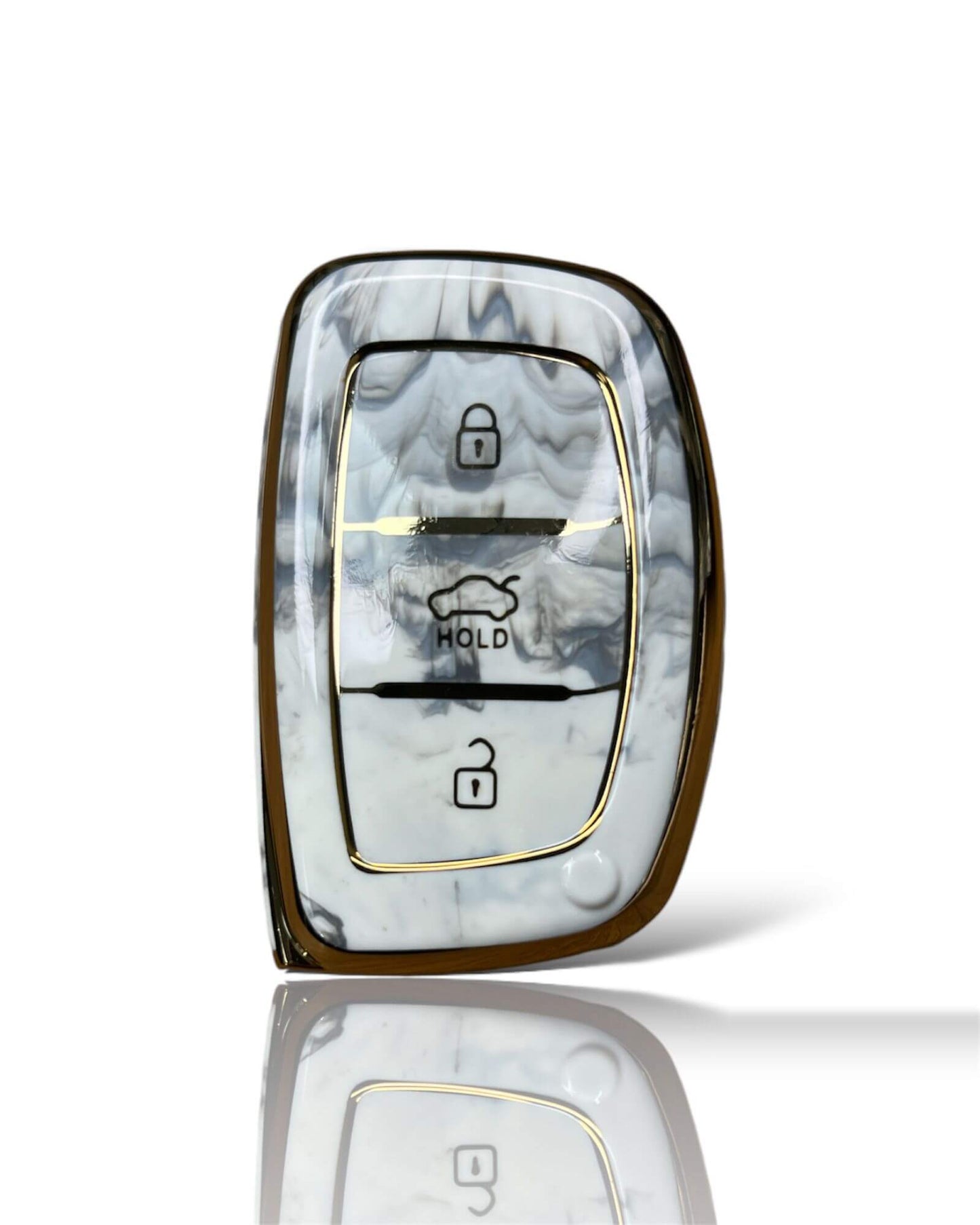 Protector de TPU - Hyundai / Kia presencia (smartkey)