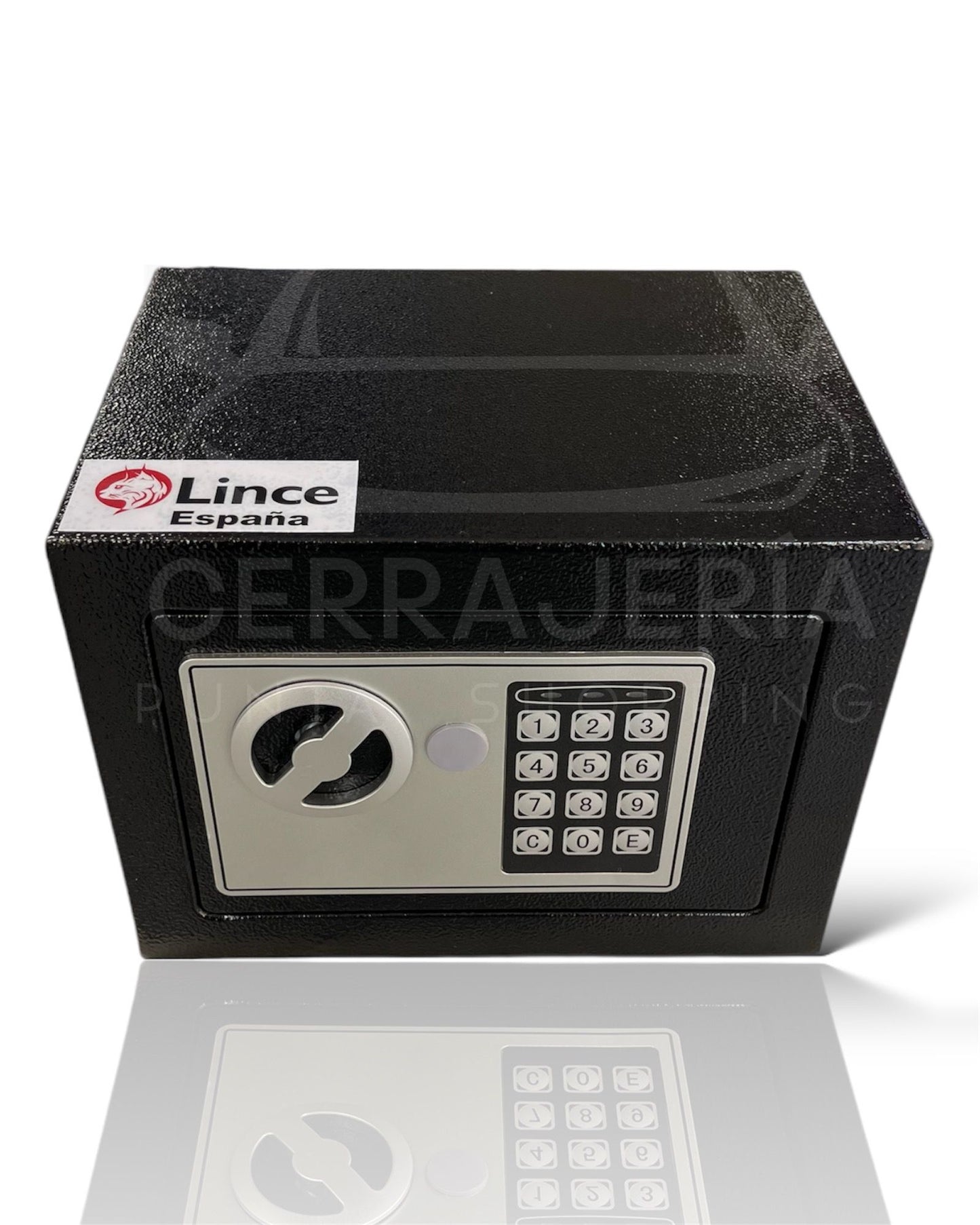 Cofre Digital 17ST