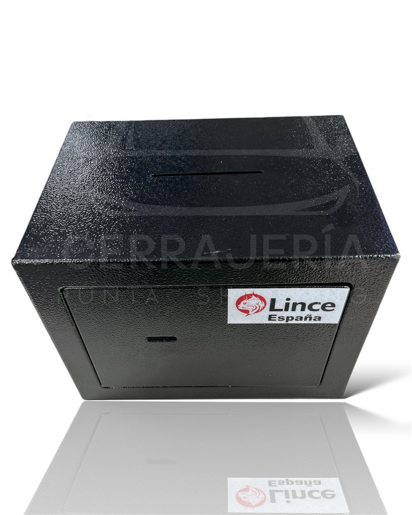 Cofre con llave y ranura 17K-D