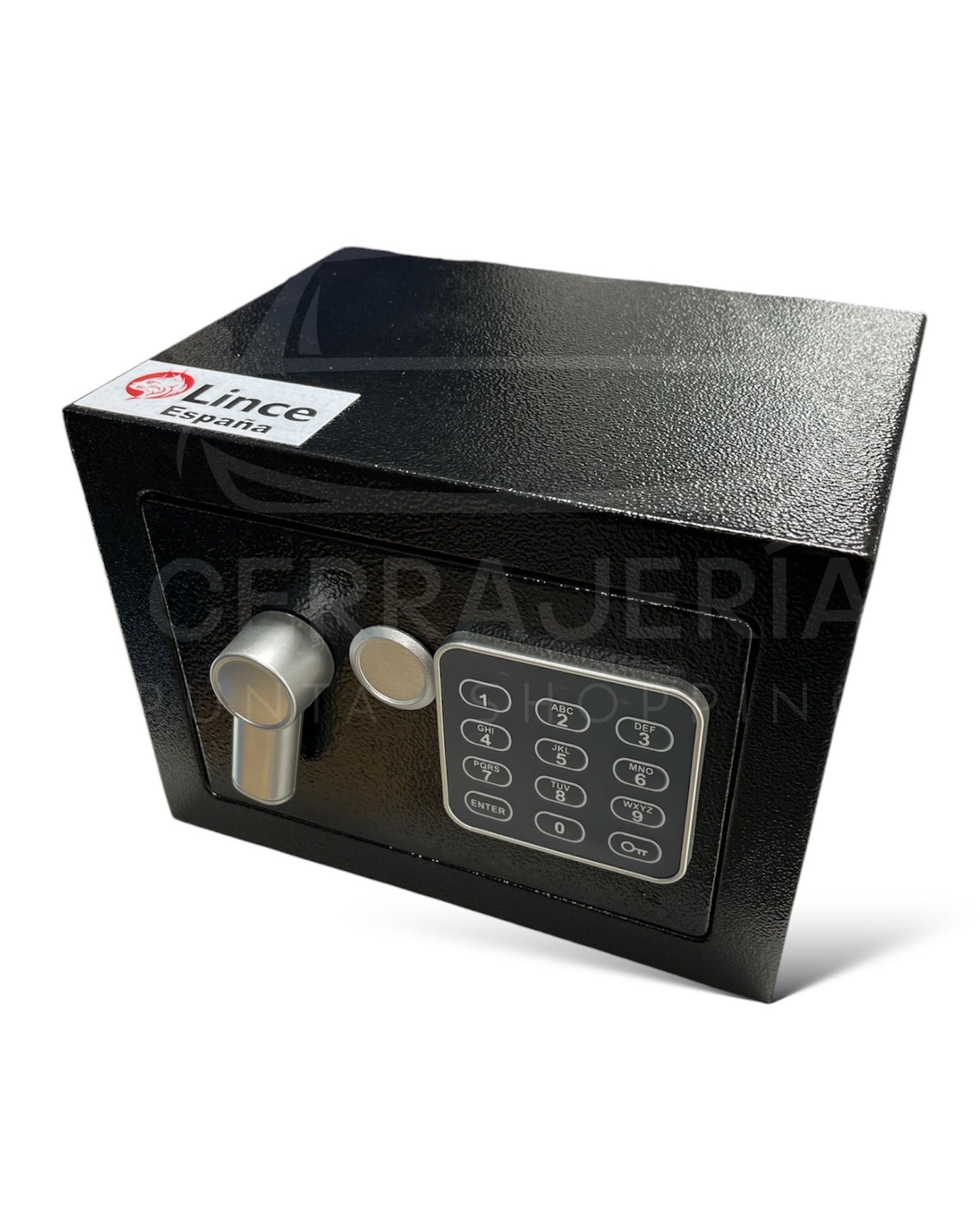 Cofre digital 17ER