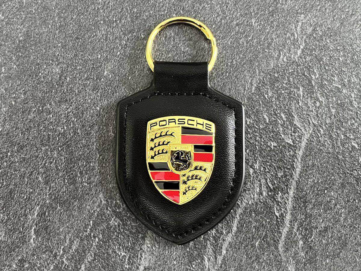 Llavero Porsche